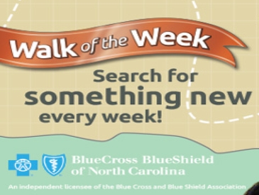 BCBSNC and Museum of Life and Science invite Triangle residents to take a “Walk of the Week” 
