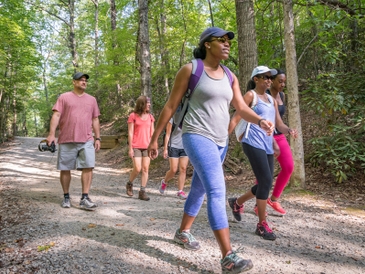 Blue Cross and North Carolina State Parks Make It Easy for North Carolina Residents to Explore the Outdoors This Fall