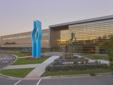 BCBSNC_Durham Campus