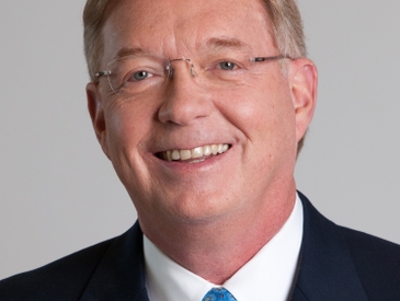 Blue Cross President and CEO Brad Wilson Announces Retirement