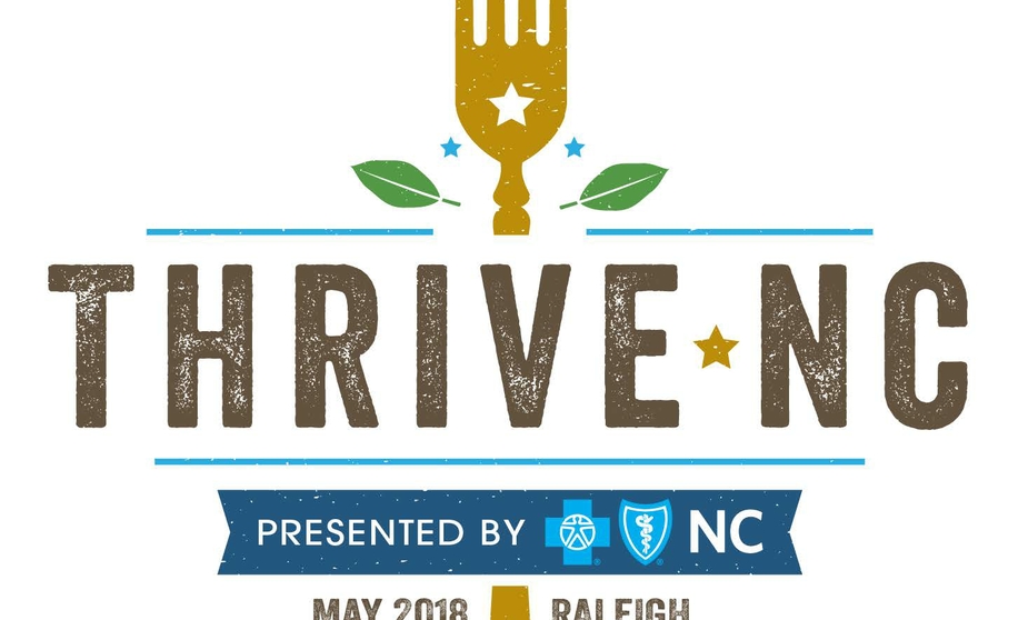 Thrive NC Logo