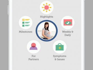 BLUE CROSS NC LAUNCHES  “MY PREGNANCY” APP