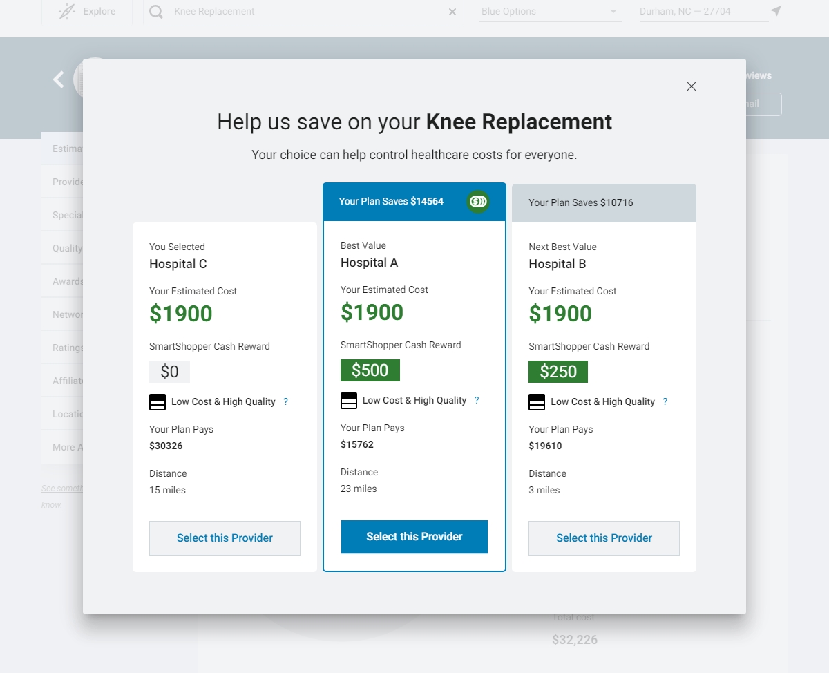 Find a Doctor - SmartShopper - Cost Assistant_201807171337