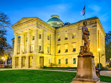 North Carolina: The New Frontier For Health Care Transformation
