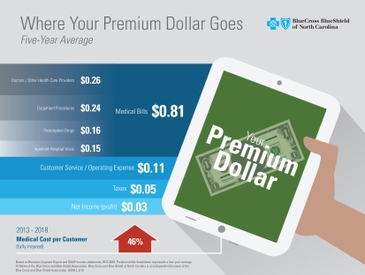 Strong Financial Performance for Blue Cross NC in 2018 Leads to Savings for Customers, Significant Investments Necessary for Health System Transformation