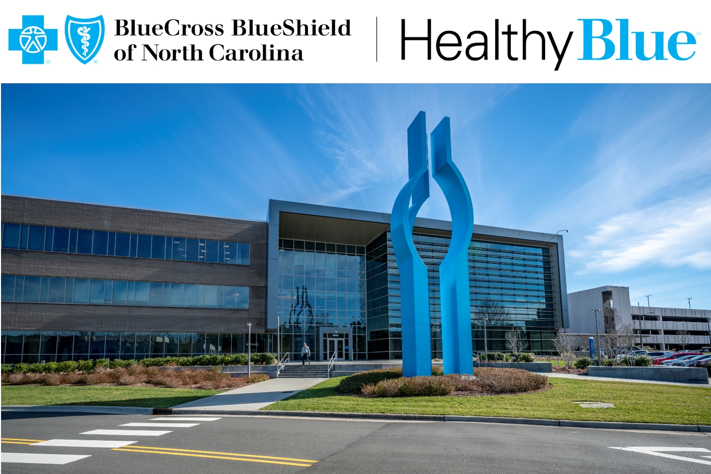 Healthy Blue- Campus