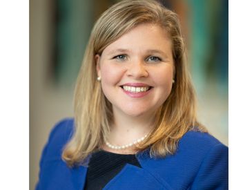 Bryony Winn Named to Modern Healthcare’s Top 25 Emerging Leaders List