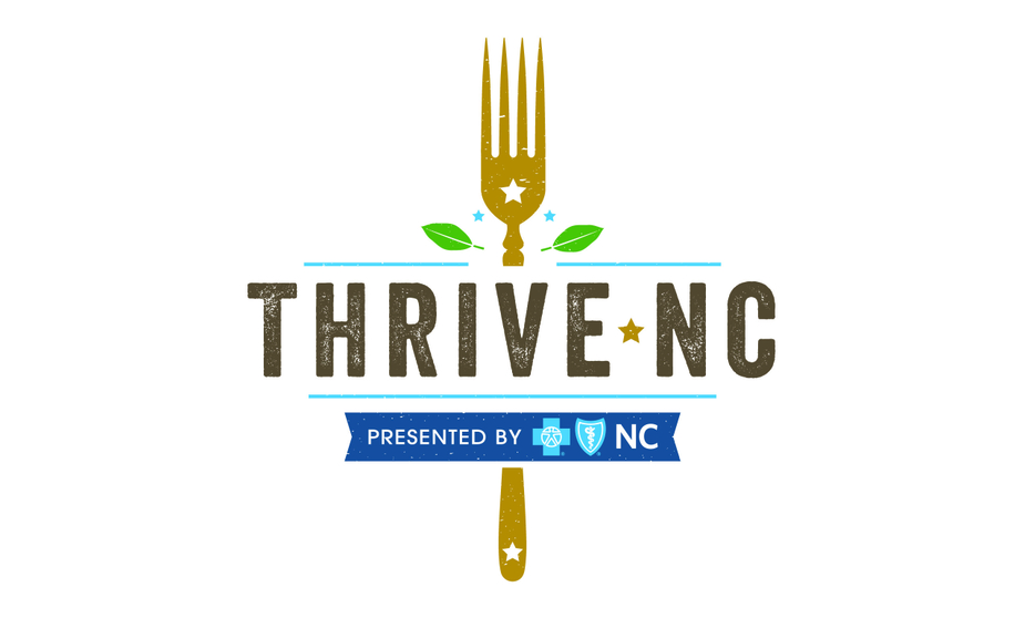 Thrive NC Logos Rnd 3