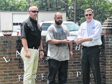 Area fire departments receive state grants