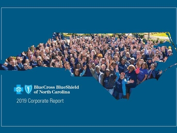Blue Cross NC 2019 Corporate Report