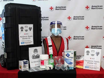 Blue Cross NC Invests $400,000 in American Red Cross Programs to Help Prepare North Carolinians for Home Fires and Other Disasters