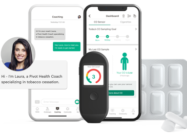 Blue Cross NC Launches No-Cost Virtual Programs for Members to Quit Smoking and Reverse Type 2 Diabetes 