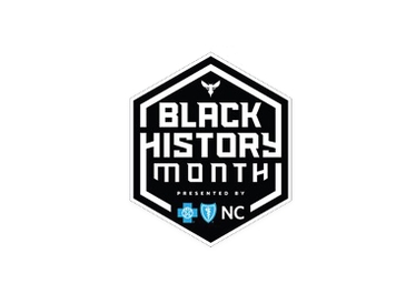 Hornets Partner with Blue Cross NC for 2021 Black History Month Efforts 