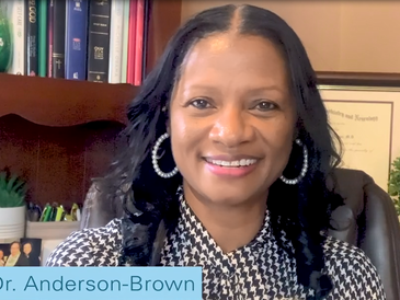 Dr Anderson Brown - Why I got the COVID-19 Vaccine.