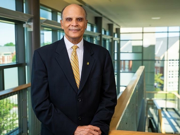 'Honored and humbled': Chancellor Harold Martin's name will go on A&T's new engineering building