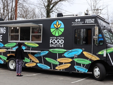 Inter-Faith Food Shuttle’s Mobile Kitchen Hits The Road To Feed North Carolinians In Need