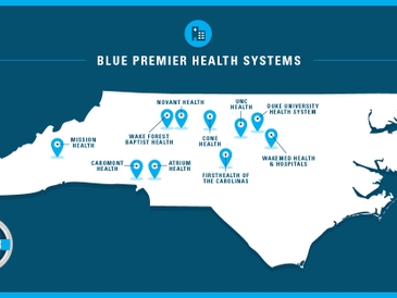 Blue Cross NC, Mission Health Sign Long-Term Agreements for Blue Premier Value-Based Care and Healthy Blue Medicaid