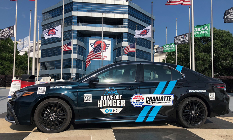 Drive Out Hunger 2