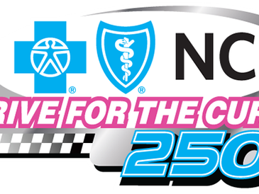 Daniel Hemric, Kurt Busch Team with Breast Cancer Survivors to Paint Pit Wall Pink