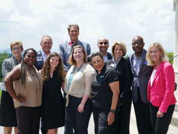 What would it mean for Western N.C. to have a whole-person approach to education and healthcare?