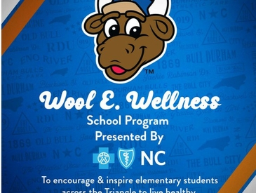 Durham Bulls & Blue Cross NC Partner On Wellness Program
