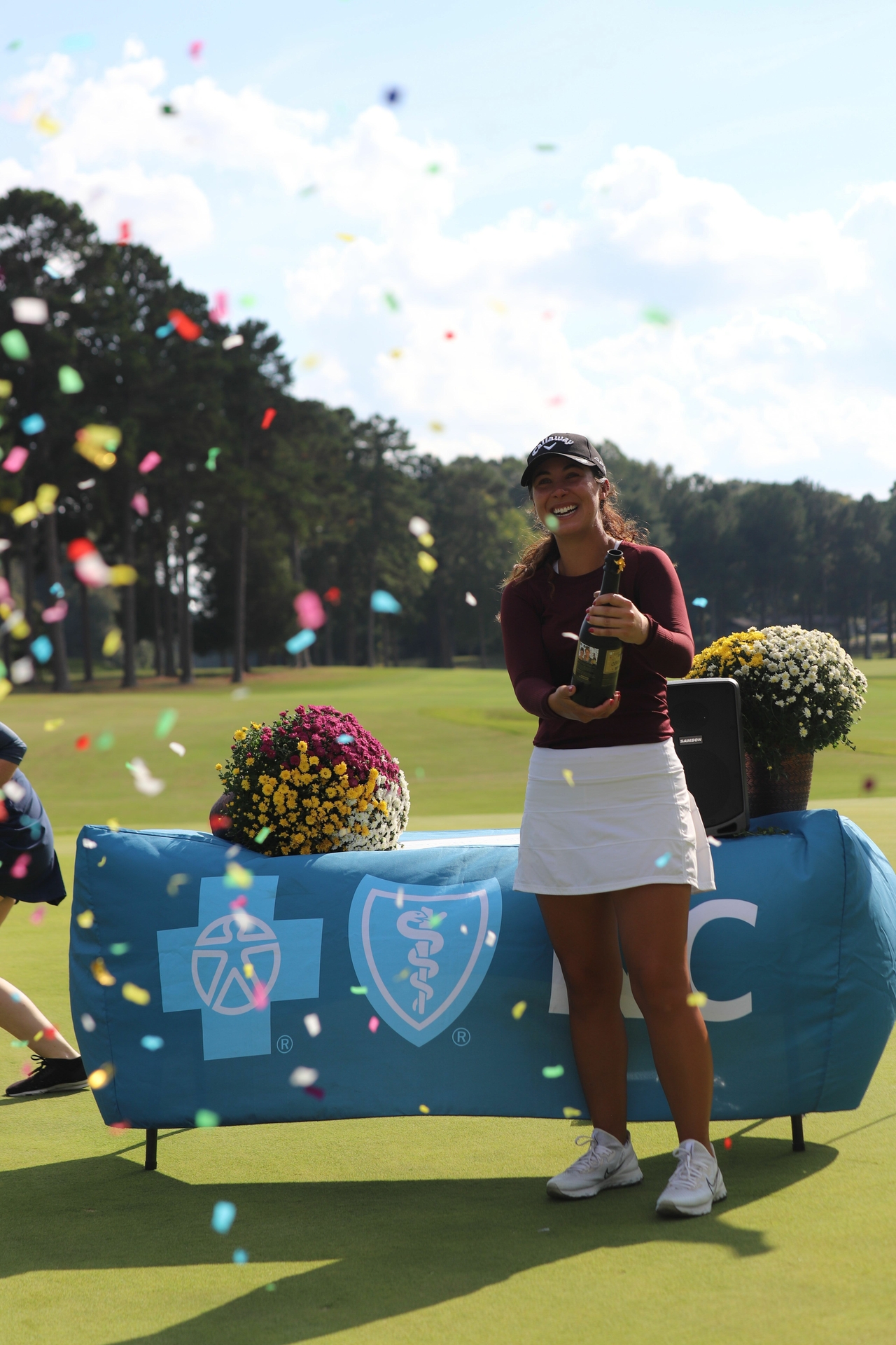CarolinaGC21R4 - Sophia Schubert Champion 87
