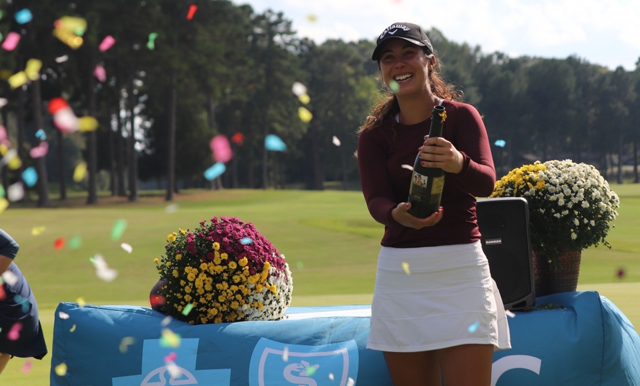CarolinaGC21R4 - Sophia Schubert Champion 87