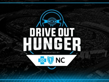 Charlotte Motor Speedway, Blue Cross NC Partner to Provide Meals to Local Families Facing Food Insecurity
