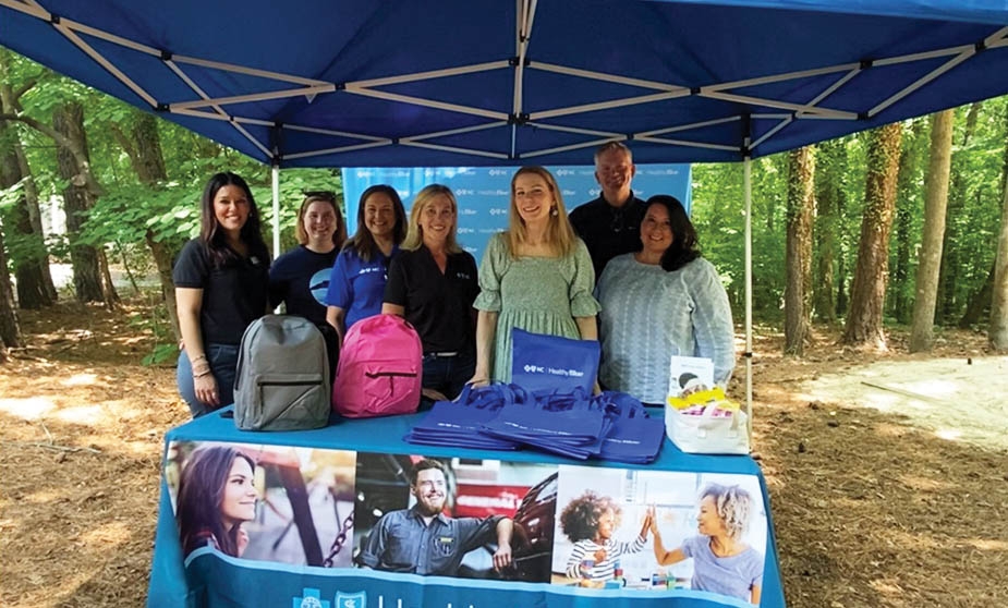 CHS Family picnic