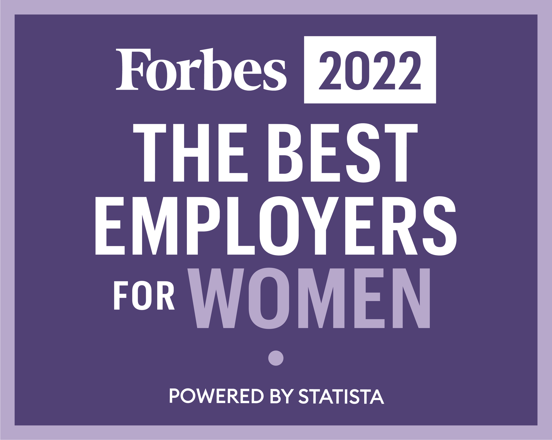 Forbes_Best-Employers-Women-2022_Logo_Square-Color