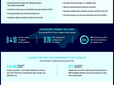 Blue Premier Fact Sheet