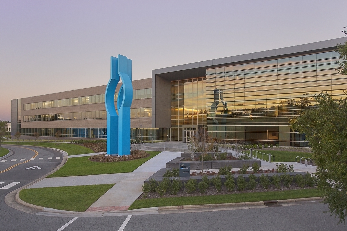 Blue Cross NC Campus