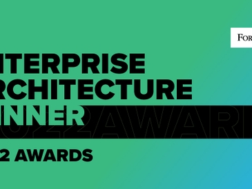 Blue Cross NC Honored As Recipient Of Forrester’s 2022 Enterprise Architecture Award
