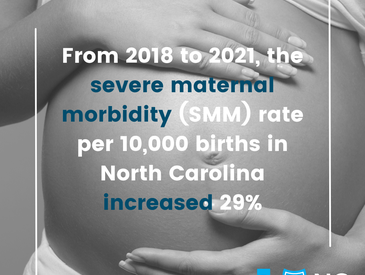 Blue Cross Blue Shield Association Report Finds Disparities in Maternal Health Complications Climbed During COVID-19 Pandemic