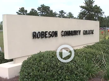 New insurance pre-licensing program receives six-figure grant at Robeson Community College
