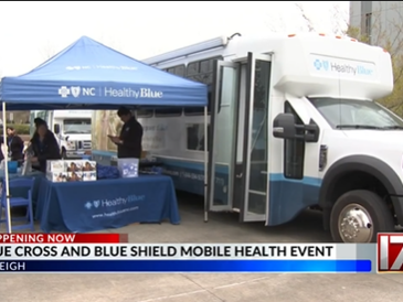 NC mobile health event works to make healthcare more accessible