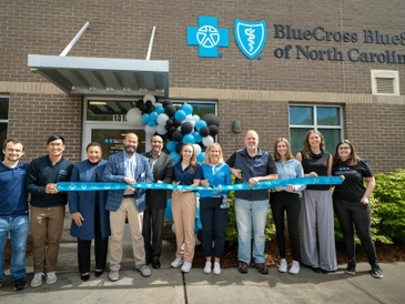 Blue Cross NC Boone Center Opens at New Location