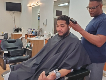Barbershop hypertension program expands to rural counties 