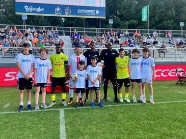 The Soccer Tournament (TST) Announces Partners for 2023 Event