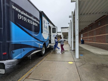 Blue Cross NC Partners with Piedmont Health Services, Planet Fitness to increase access to youth sports