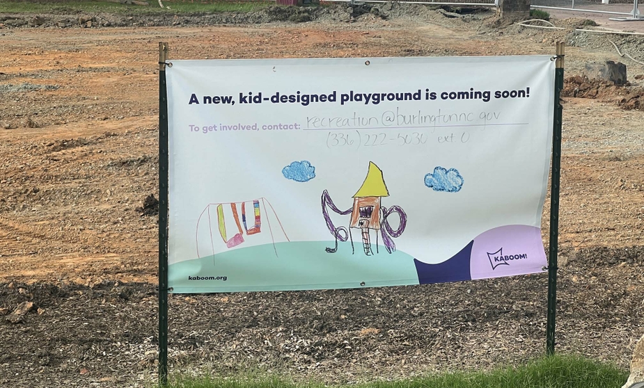 Future Playground Site 1