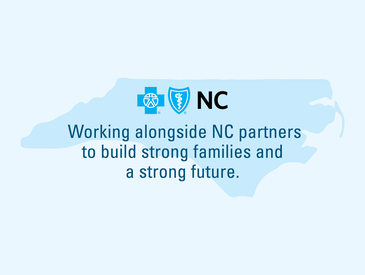 Blue Cross NC Invests $4.3M to Support the Health, Well-Being of Children, Youth and Families Supported by Child Welfare System 