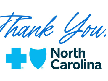 Blue Cross NC Donates to NCPHA Disaster Relief Fund