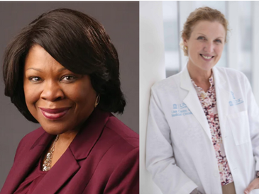 Blue Cross NC's Board of Trustees Honored for Leadership and Commitment to North Carolina