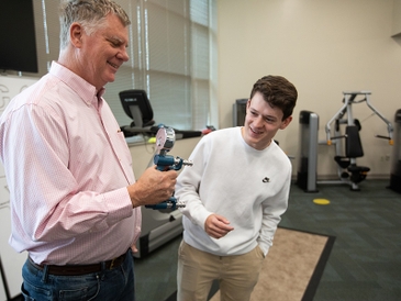 App State, Blue Cross NC partner to expand outreach programs for aging adults