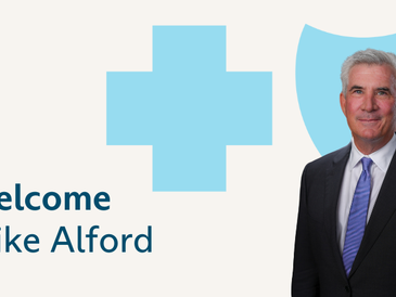 Blue Cross NC Welcomes Mike Alford to Board of Trustees