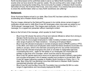 Politifact Reponse_Media Center