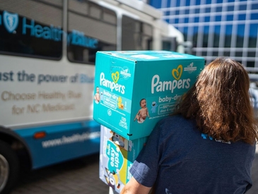  Blue Cross NC Supports WNC as Recovery Continues from Helene 