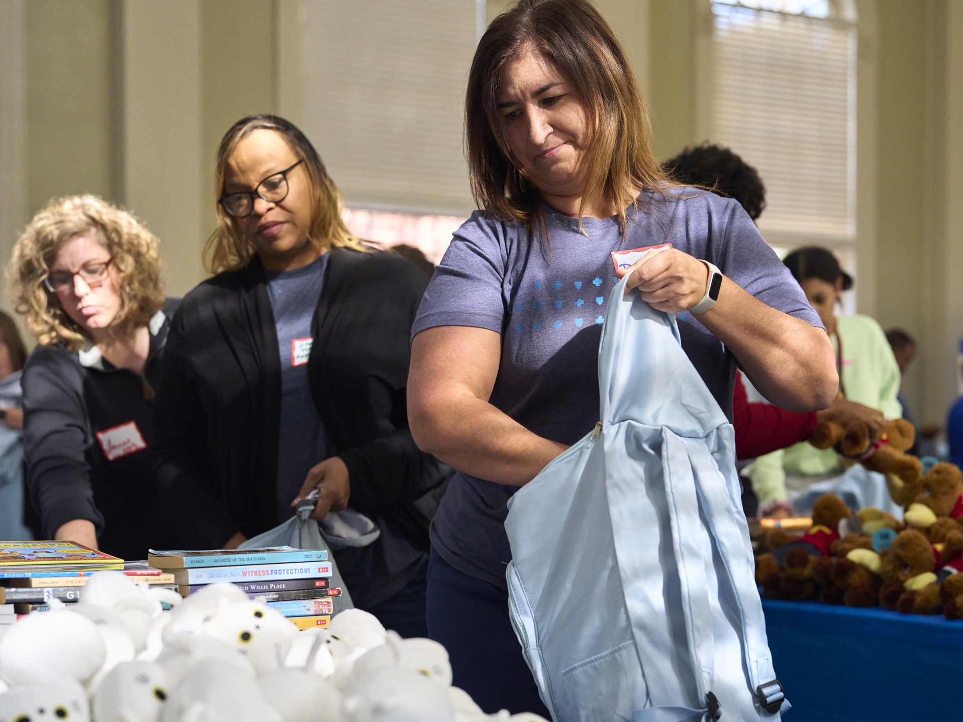 Blue Cross NC Comfort Cases