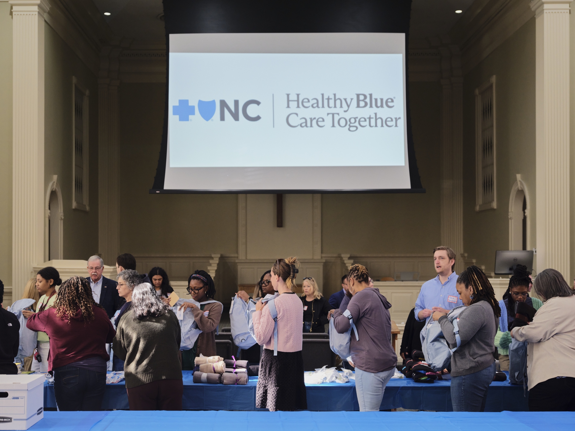 Blue Cross NC Comfort Cases